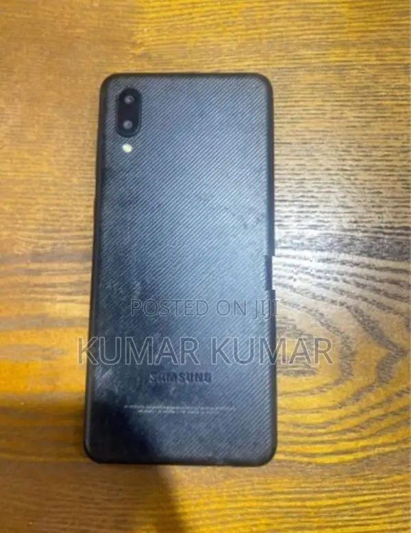 Samsung Galaxy M02 2GB 32GB (Used)