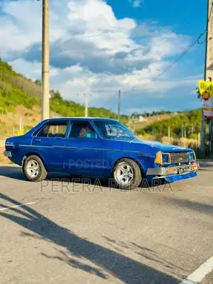 Nissan Sunny 1985