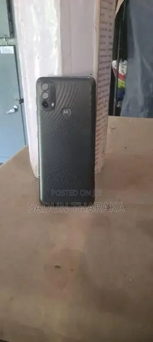 Moto E4 (Used)