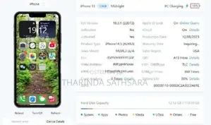 Apple iPhone 13 (Used)