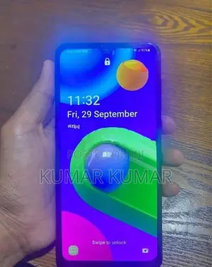 Samsung Galaxy M02 2GB 32GB (Used)