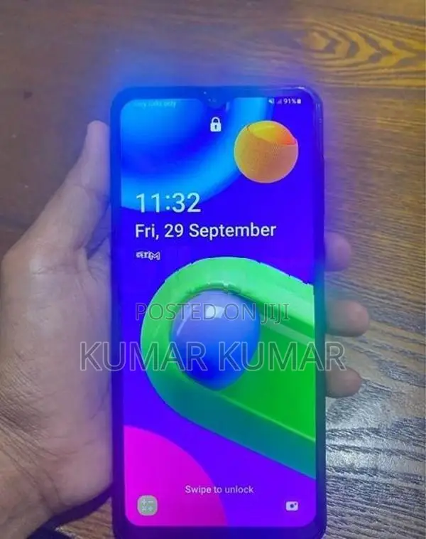 Samsung Galaxy M02 2GB 32GB (Used)