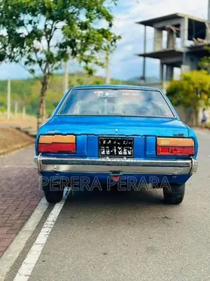 Nissan Sunny 1985