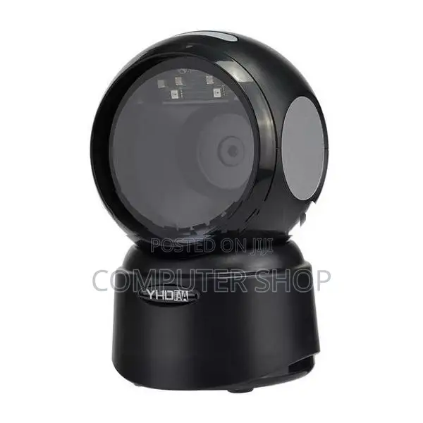 2D Barcode Scanner Desktop YHD-9300D For POS Systems