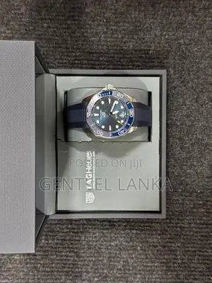 Authentic TAG Heuer Aquaracer