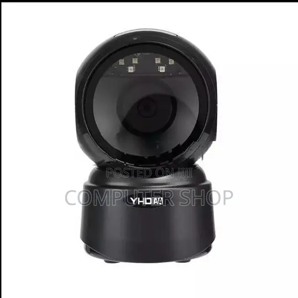 2D Barcode Scanner Desktop YHD-9300D For POS Systems