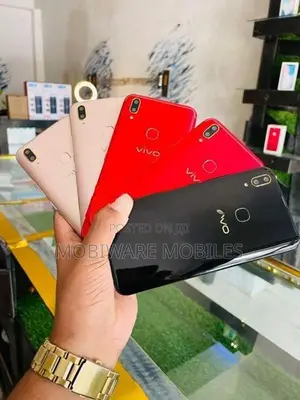 Vivo Y85 4GB 64GB (Used)