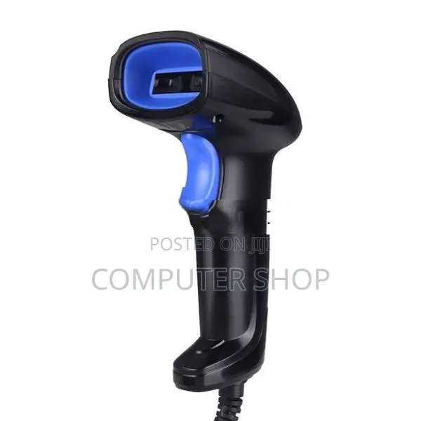 2D Handheld Wired Barcode Scanner – YHD1100D For POS Systems