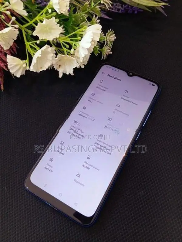 Oppo A16k 3GB 32GB (Used)