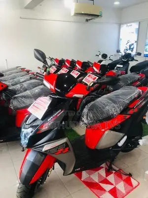 TVS Ntorq 125 2026