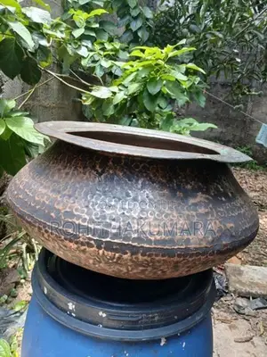 Copper Pot