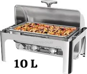 Brand New Without Glass Chafing Dish