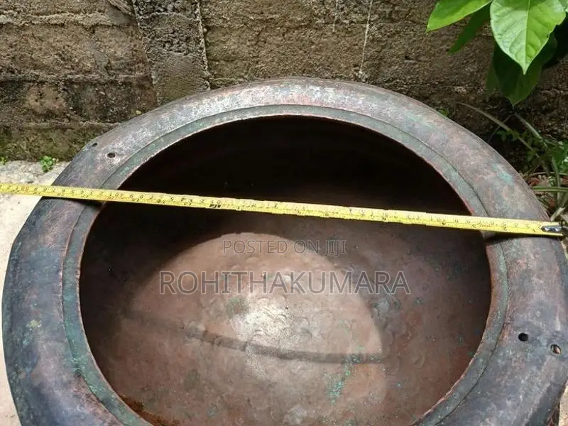 Copper Pot
