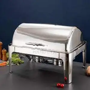 Brand New Without Glass Chafing Dish