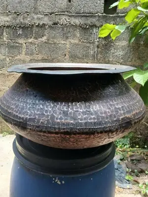 Copper Pot