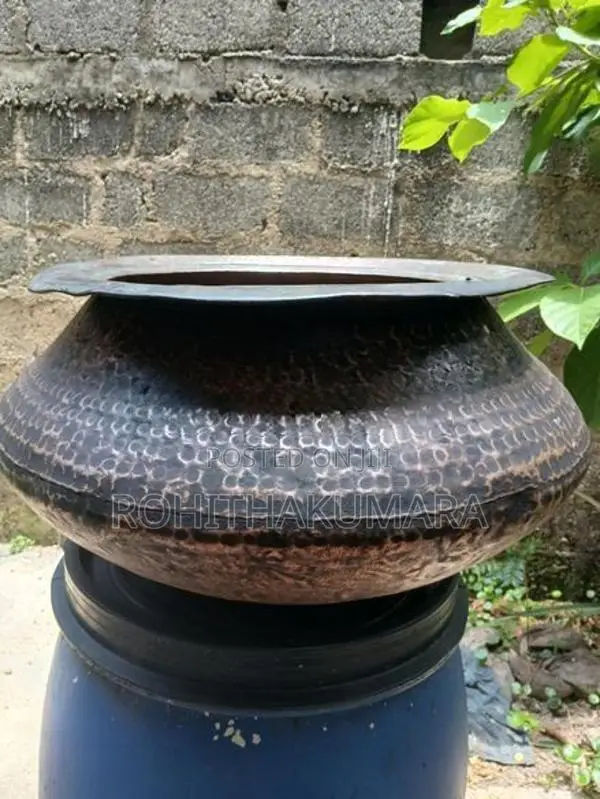 Copper Pot
