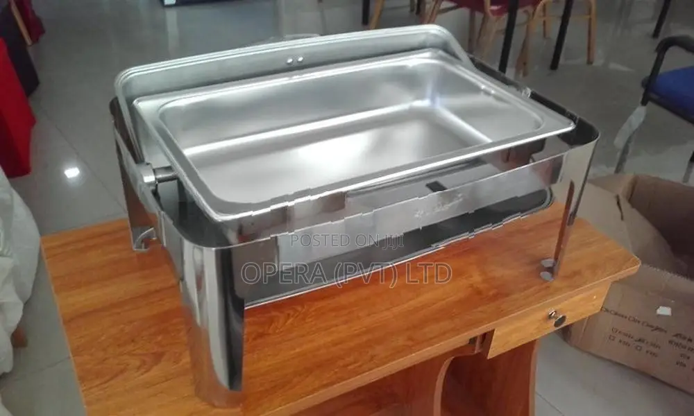 Brand New Without Glass Chafing Dish