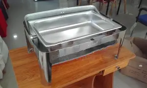 Brand New Without Glass Chafing Dish