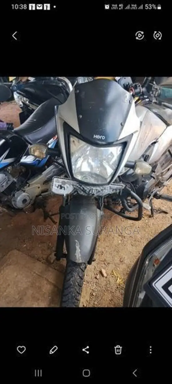 Hero Splendor i smart 2018