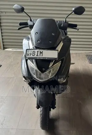 Suzuki Burgman 125 2019