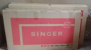 Singer 40 inch Normal TV