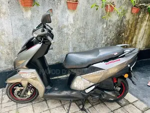TVS Ntorq 125 2019