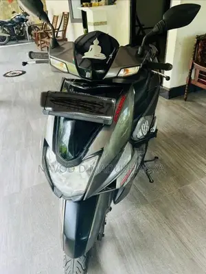 TVS Ntorq 125 2019