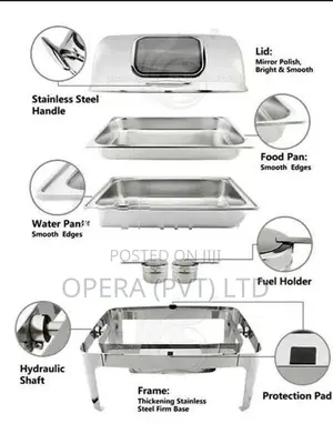 Brand New Buffet Chafing Dish