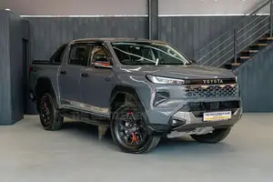 Toyota Hilux Travo Overland Plus 2026