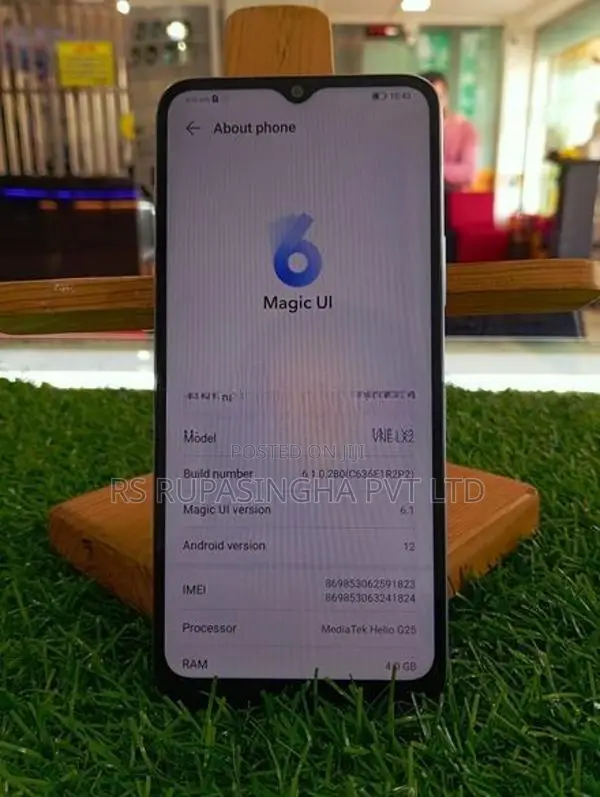 Honor X6 4GB / 128GB (Used)