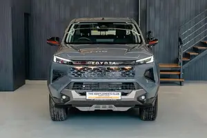 Toyota Hilux Travo Overland Plus 2026