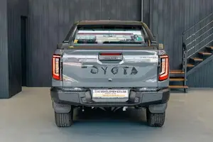 Toyota Hilux Travo Overland Plus 2026