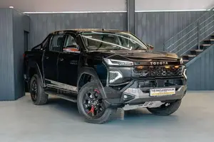 Toyota Hilux Travo Overland Plus 2026