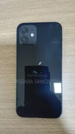 Apple iPhone 12 (Used)