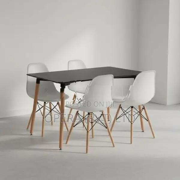 Barista Dining Table Set