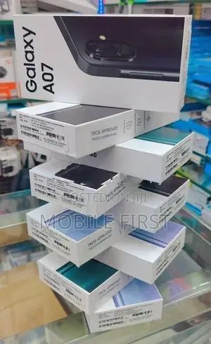 Samsung Galaxy A07 4GB/64GB (Brand New)