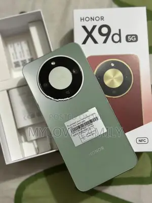 Honor X9d 5G 12GB 256GB (Used)