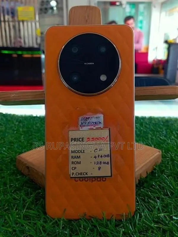 Coolpad C11 128GB (Used)