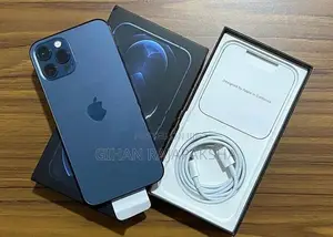 Apple iPhone 12 Pro 256GB (Used)