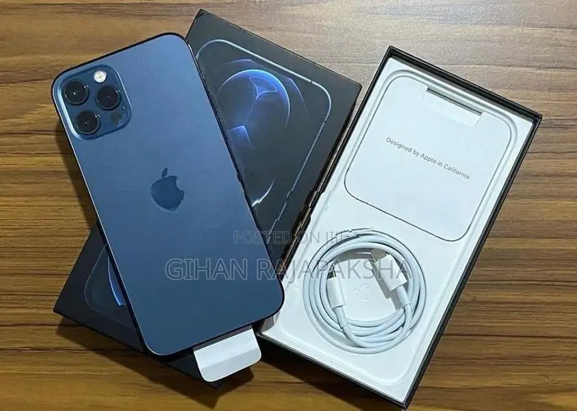 Apple iPhone 12 Pro 256GB (Used)