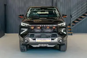Toyota Hilux Travo Overland Plus 2026