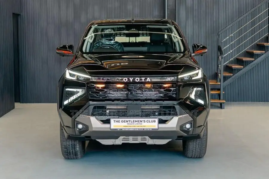 Toyota Hilux Travo Overland Plus 2026