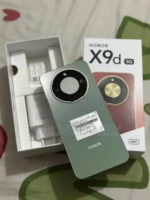 Honor X9d 5G 12GB 256GB (Used)