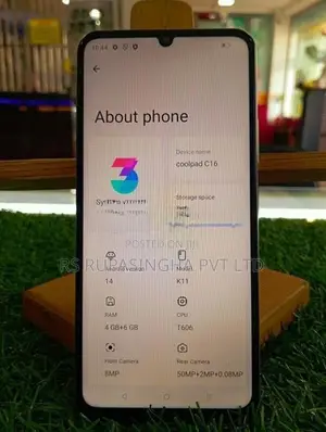 Coolpad C11 128GB (Used)