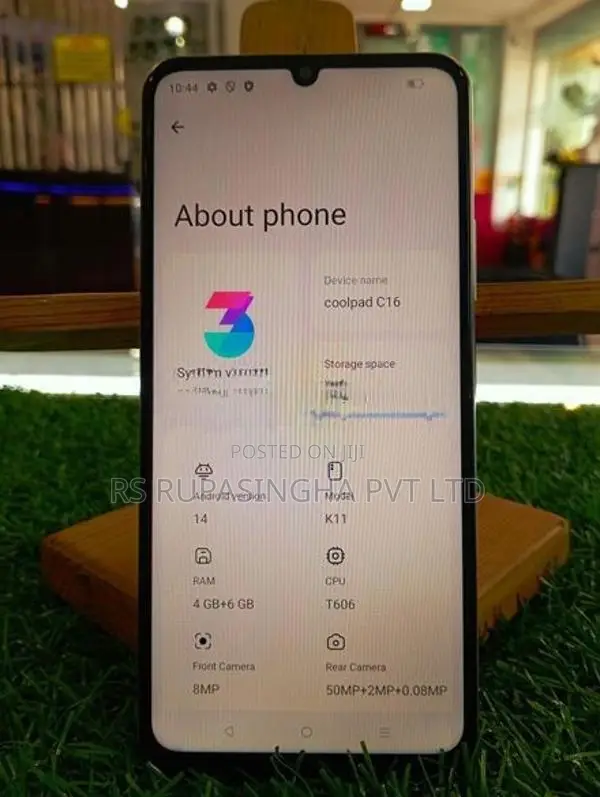 Coolpad C11 128GB (Used)