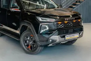 Toyota Hilux Travo Overland Plus 2026