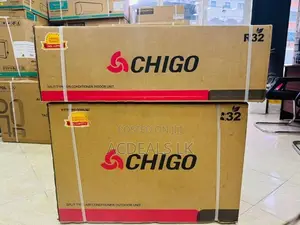 CHIGO NON INVERTER 18000BTU R32 Gas
