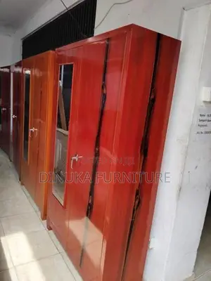 Steel Cupboard 6ft 4ft