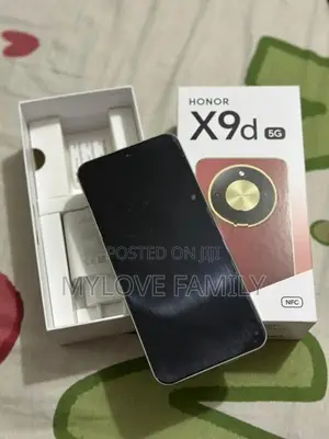 Honor X9d 5G 12GB 256GB (Used)