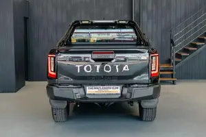 Toyota Hilux Travo Overland Plus 2026